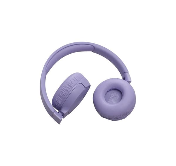 JBL trådlöst headset Tune 670NC, lila