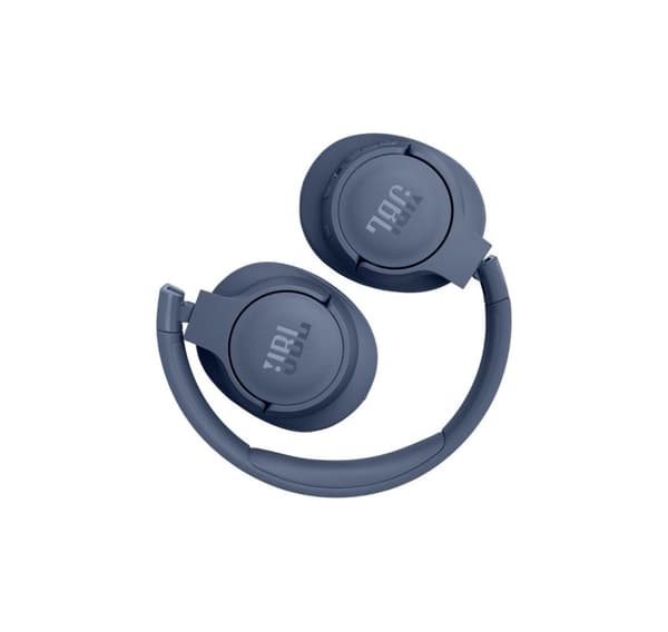 JBL trådlöst headset Tune 770NC, blå