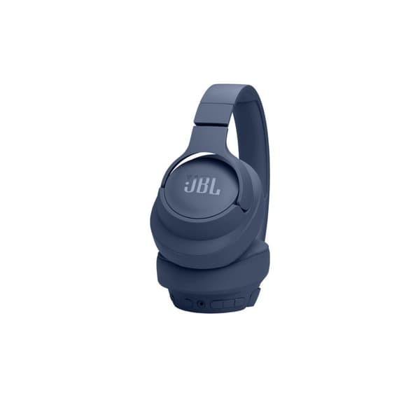 JBL trådlöst headset Tune 770NC, blå