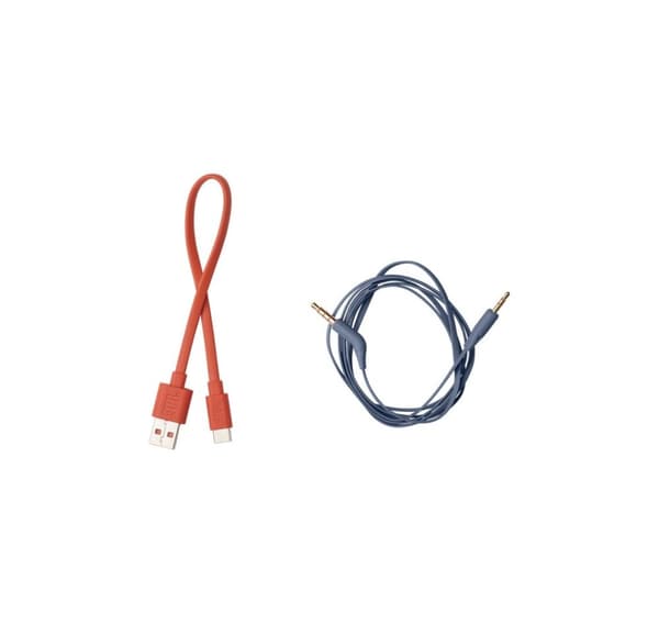 JBL trådlöst headset Tune 770NC, blå