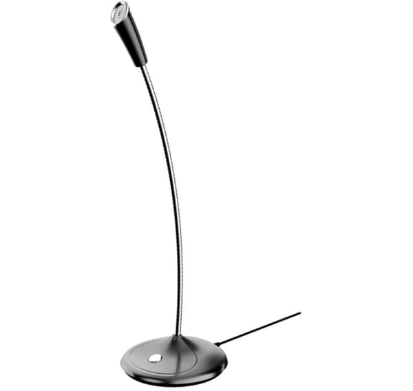 Platinetmikrofon PMOD2, sort (45576)