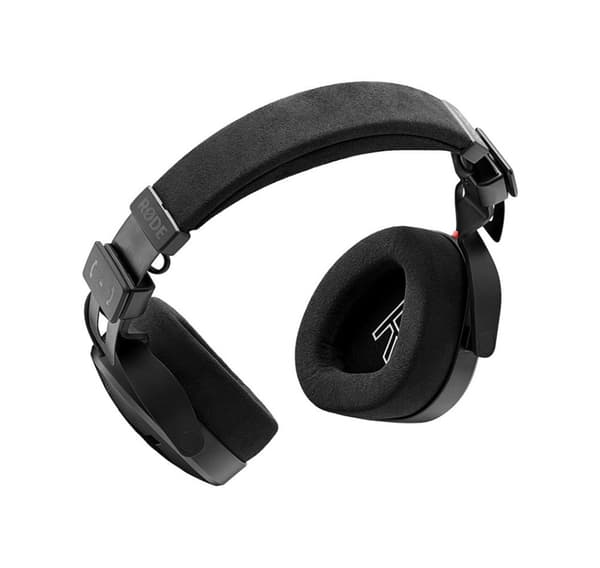 Rode hovedtelefoner NTH-100