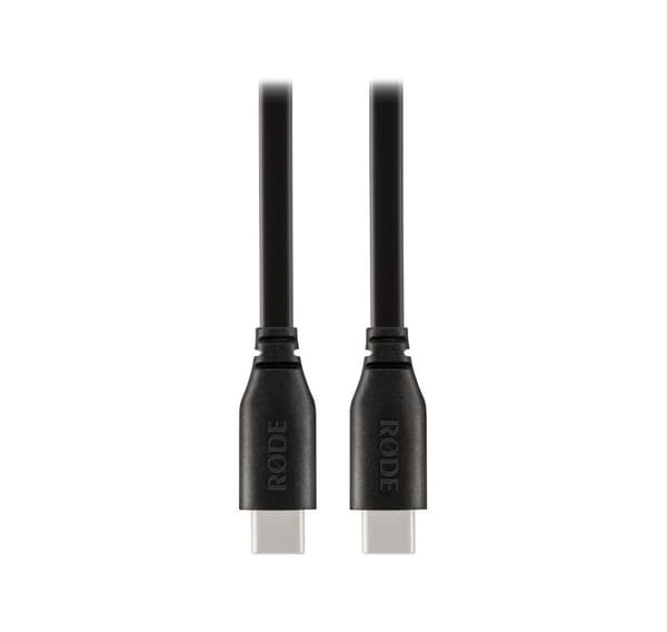 Rode kabel SC17 USB-C - USB-C 1,5m