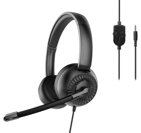 Speedlink headset Metis (SL-870006-BK)