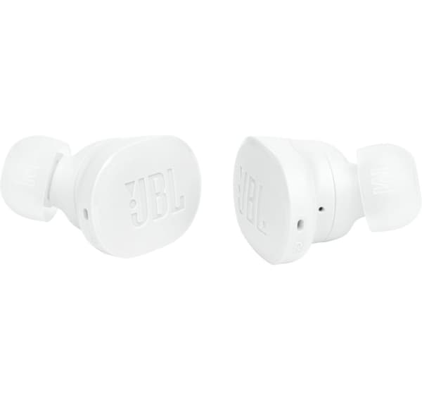 JBL trådløse ørepropper Tune Buds, hvit