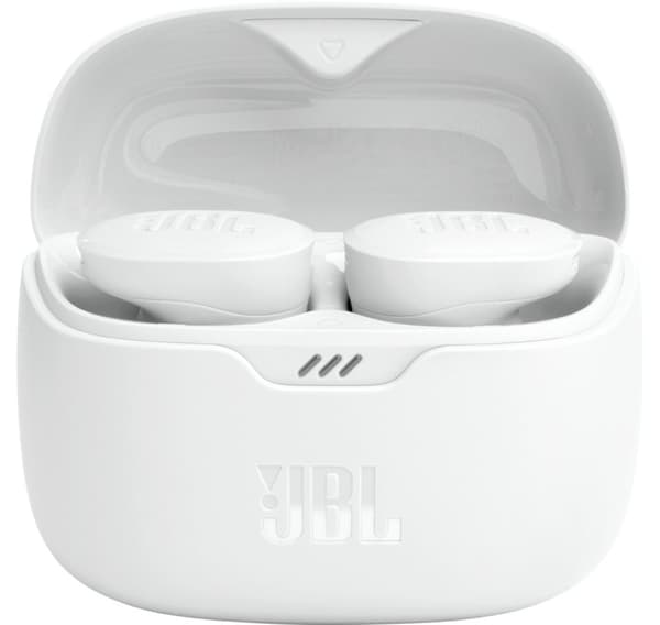 JBL trådløse ørepropper Tune Buds, hvit