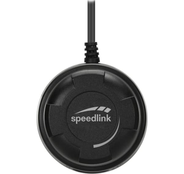 Speedlink-høyttalere Gravity Carbon RGB 2.1 (SL-830100-BK)