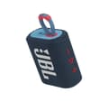 Miniatyrbild 5 av 8: JBL trådlös högtalare Go 3 BT, mörkblå