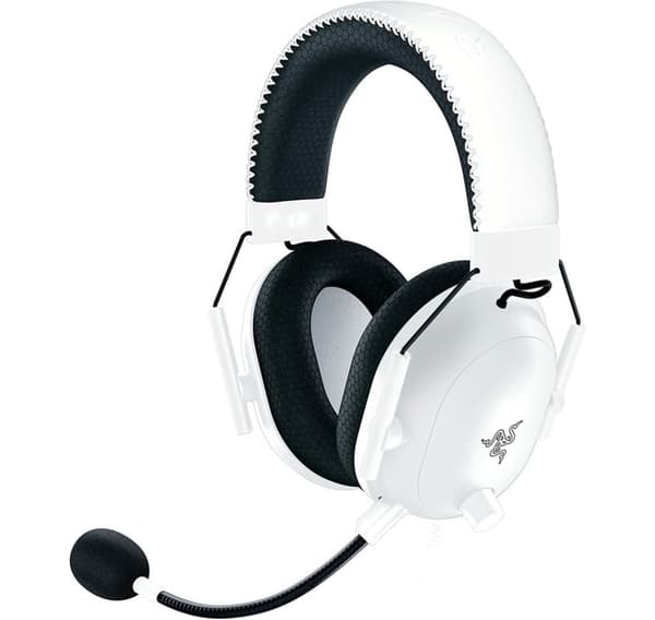 Razer langattomat kuulokkeet BlackShark V2 Pro, valkoinen