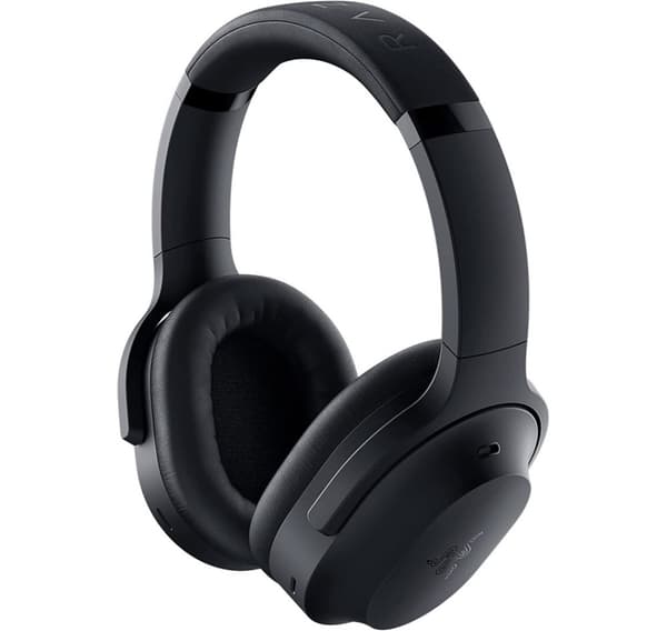 Razer Barracuda Pro langattomat kuulokkeet, musta
