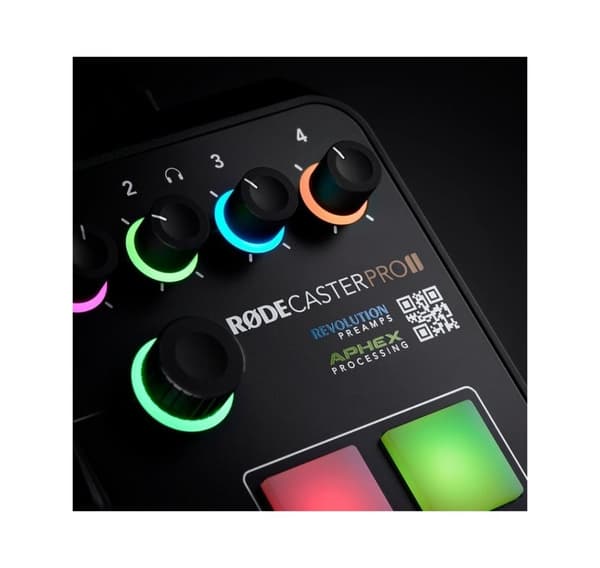 Rode RodeCaster Pro II