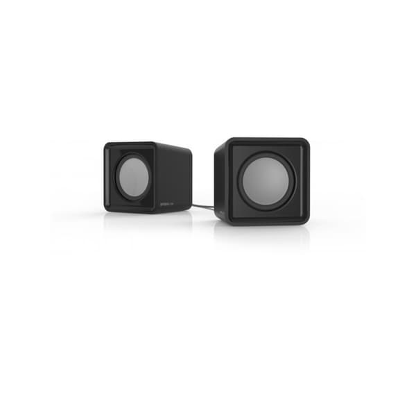 Speedlink-kaiuttimet Twoxo (SL-810004-BK), musta
