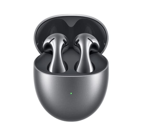 Huawei langattomat kuulokkeet FreeBuds 5, hopea