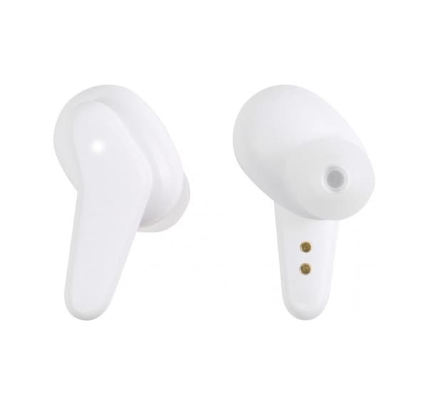 Vivanco trådløst headset Fresh Pair BT, hvid (60604)