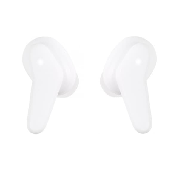 Vivanco trådløst hodesett Fresh Pair BT, hvit (60604)