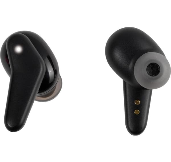 Vivanco trådlösa headset Fresh Pair BT, svart (60605)