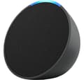 Miniatyrbilde 1 av 4: Amazon smart høyttaler Echo Pop, kull