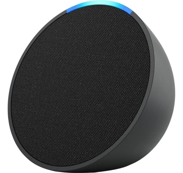 Amazon smart høyttaler Echo Pop, kull