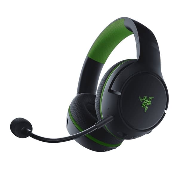 Razer langattomat kuulokkeet Kaira Pro Xbox, musta