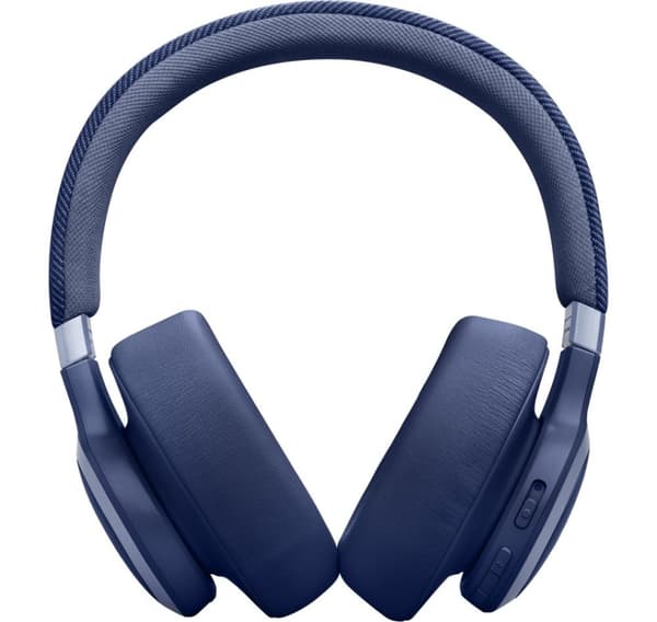 JBL langattomat kuulokkeet Live 770NC, sininen