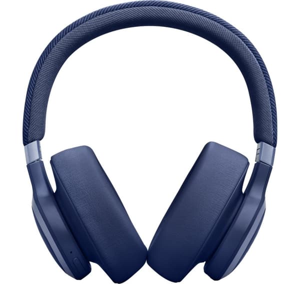 JBL langattomat kuulokkeet Live 770NC, sininen