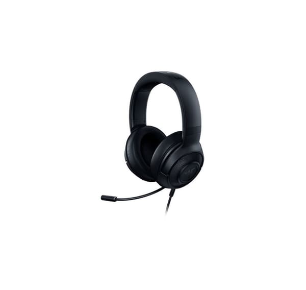Razer-kuulokkeet Kraken X Lite, musta