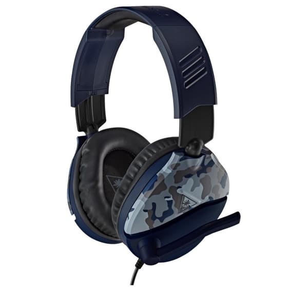 Turtle Beach headset Recon 70, blå camo