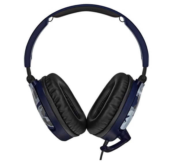 Turtle Beach headset Recon 70, blå camo