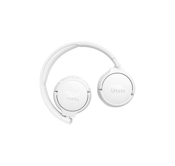 JBL langattomat kuulokkeet Tune 670NC, valkoinen