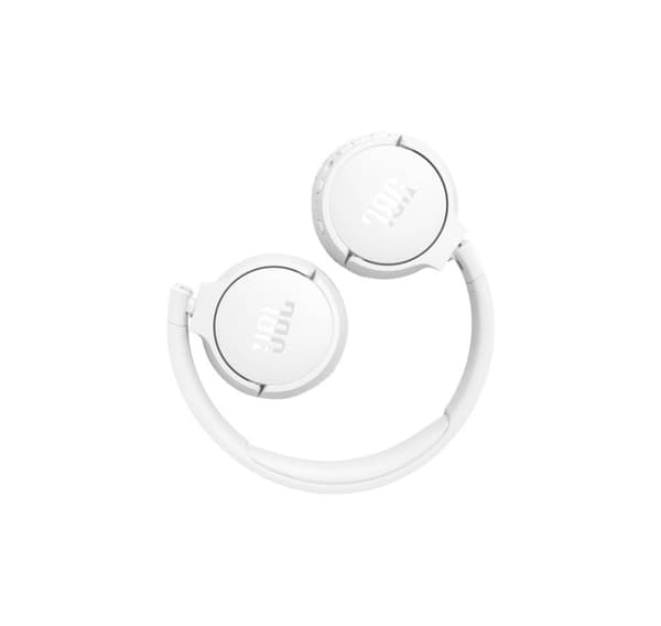 JBL langattomat kuulokkeet Tune 670NC, valkoinen