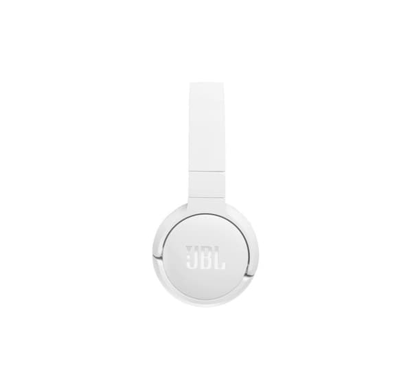 JBL langattomat kuulokkeet Tune 670NC, valkoinen