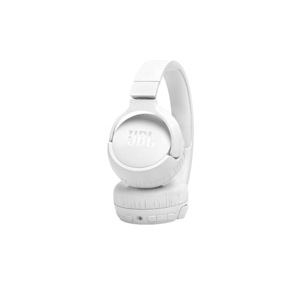 JBL langattomat kuulokkeet Tune 670NC, valkoinen