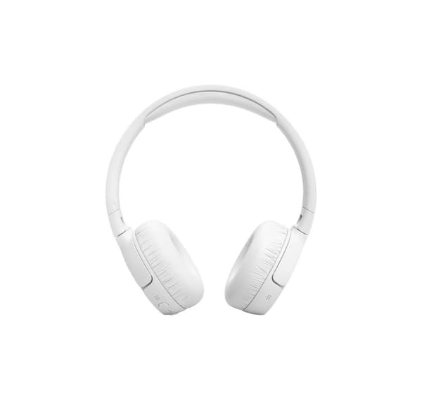 JBL langattomat kuulokkeet Tune 670NC, valkoinen