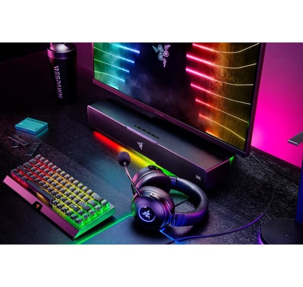 Razer soundbar Leviathan V2