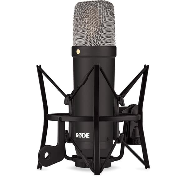 Rode mikrofoni NT1 Signature Series, musta