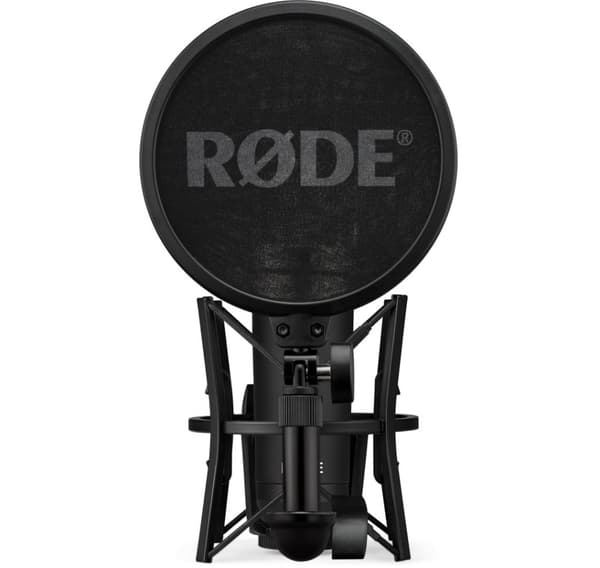 Rode mikrofoni NT1 Signature Series, musta