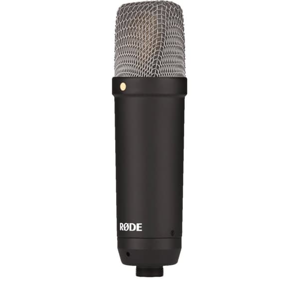 Rode mikrofoni NT1 Signature Series, musta