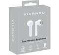 Miniatyrbilde 2 av 2: Vivanco trådløst headset Smart Air Pair, hvit (60599)