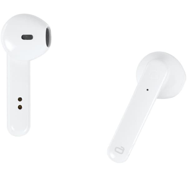 Vivanco trådløst headset Smart Air Pair, hvit (60599)