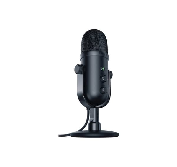 Razer mikrofoni Seiren V2 Pro, musta