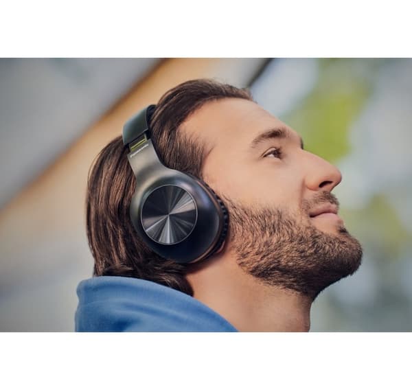 Panasonic trådlöst headset RB-HX220BDEK, svart