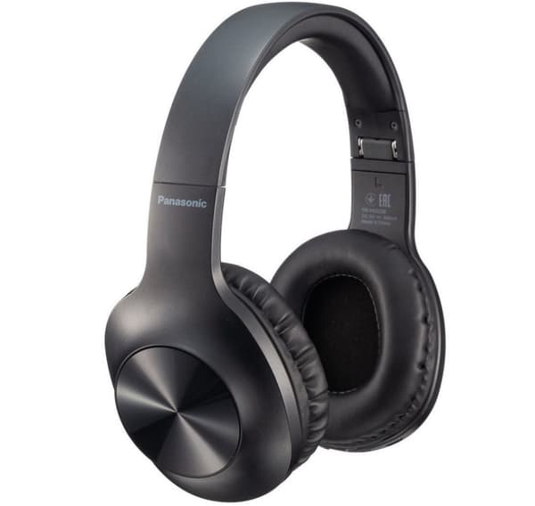 Panasonic trådlöst headset RB-HX220BDEK, svart