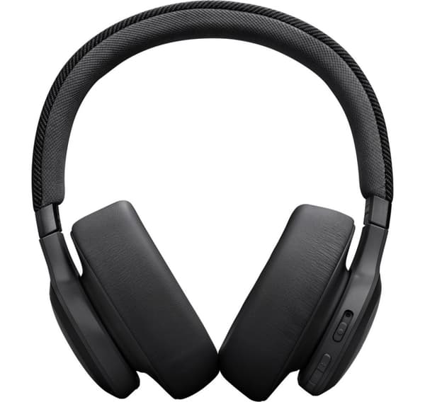 JBL trådlöst headset Live 770NC, svart