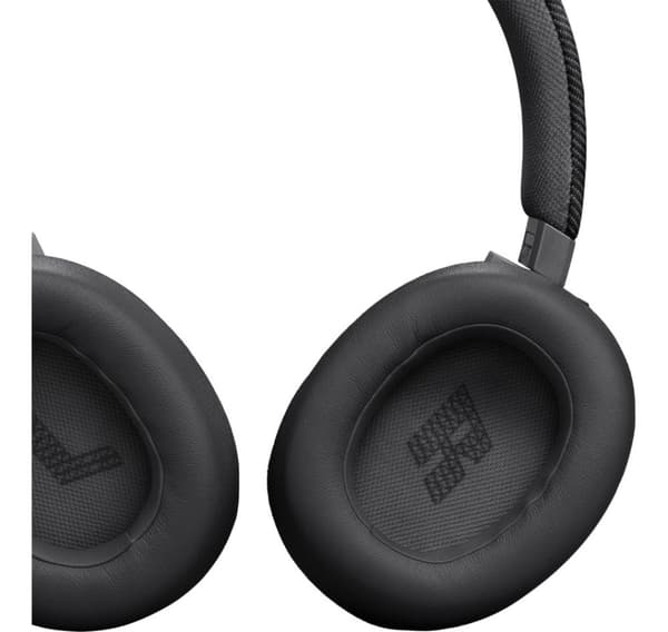 JBL trådlöst headset Live 770NC, svart