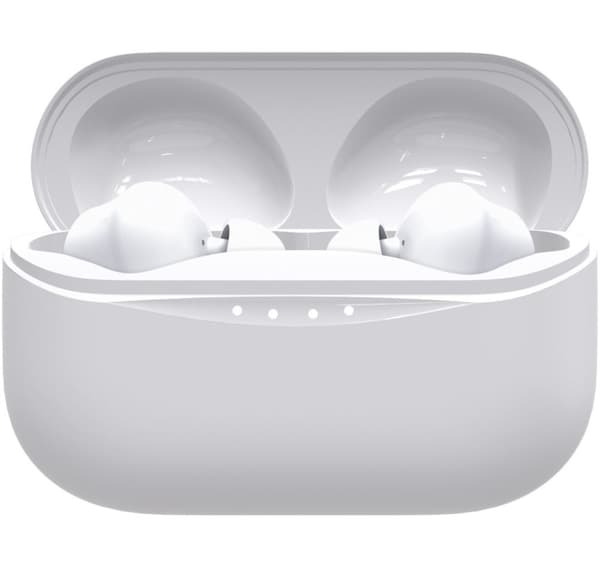 Vivanco trådløse ørepropper Comfort Pair TWS, hvit (62599)