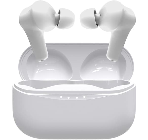 Vivanco trådløse ørepropper Comfort Pair TWS, hvit (62599)