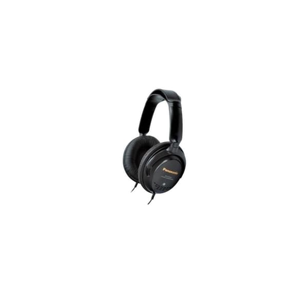 Panasonic hodetelefoner RP-HTF295E-K, svarte