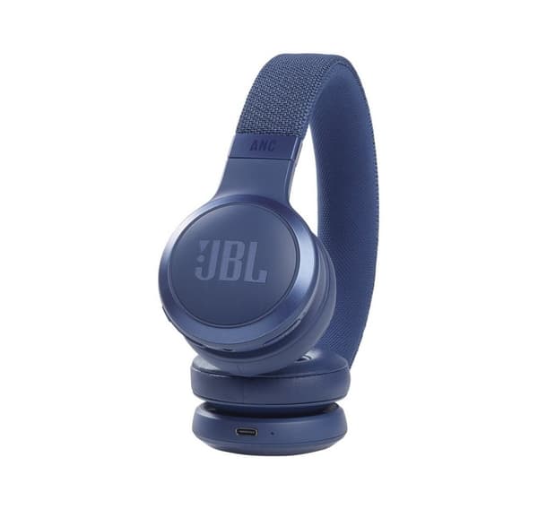 JBL langattomat kuulokkeet Live 460NC, sininen