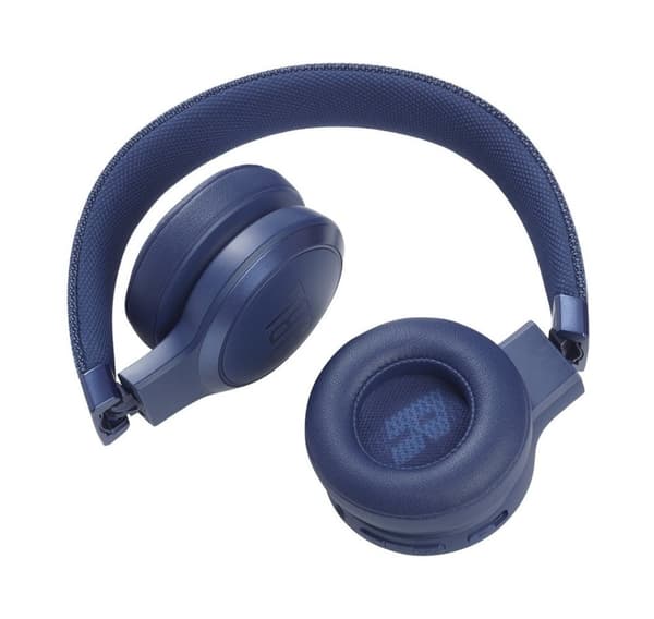 JBL langattomat kuulokkeet Live 460NC, sininen