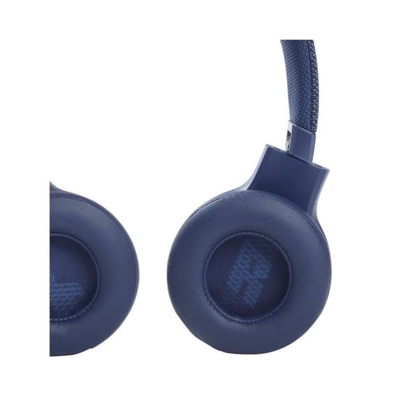 JBL langattomat kuulokkeet Live 460NC, sininen